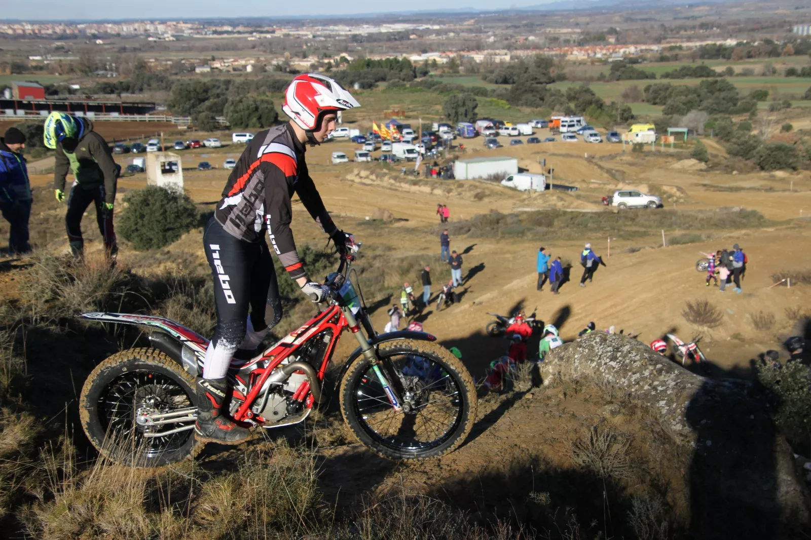 Trial San Vicente. Foto Carlos Neofato 