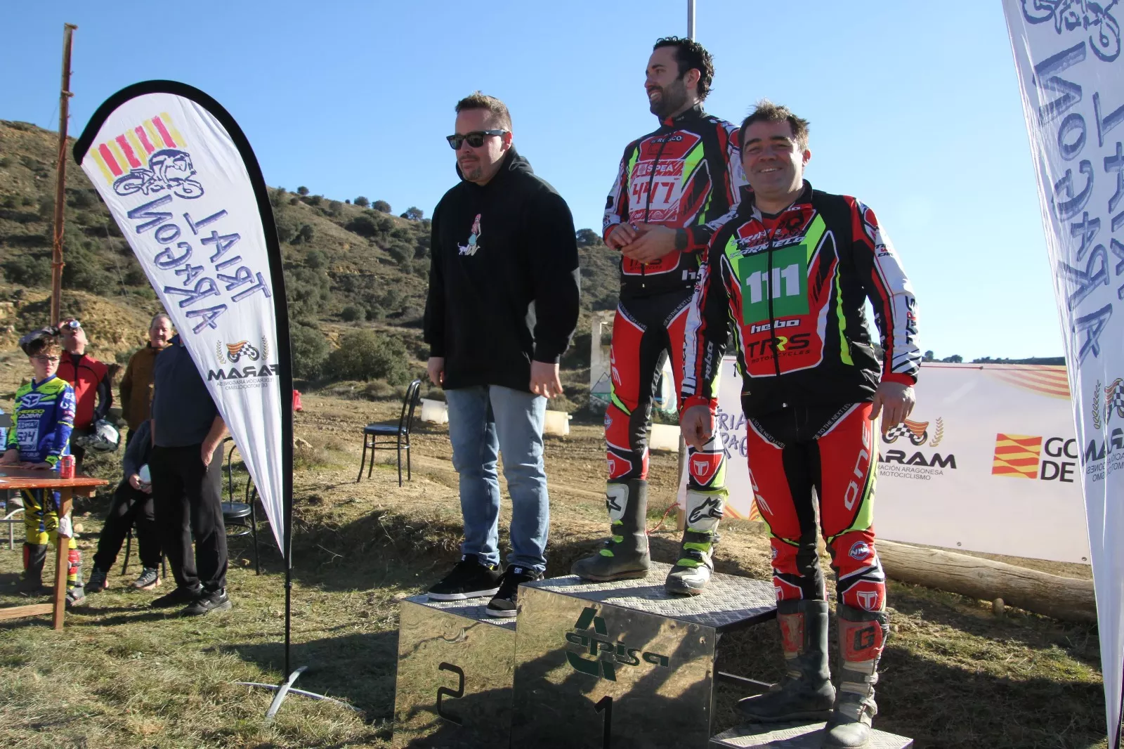 Trial San Vicente. Foto Carlos Neofato 