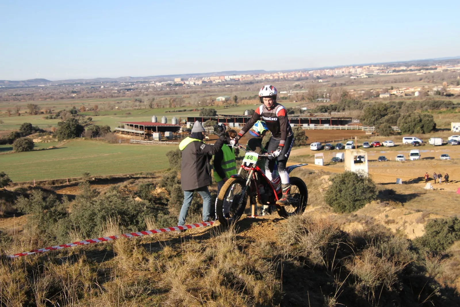 Trial San Vicente. Foto Carlos Neofato 