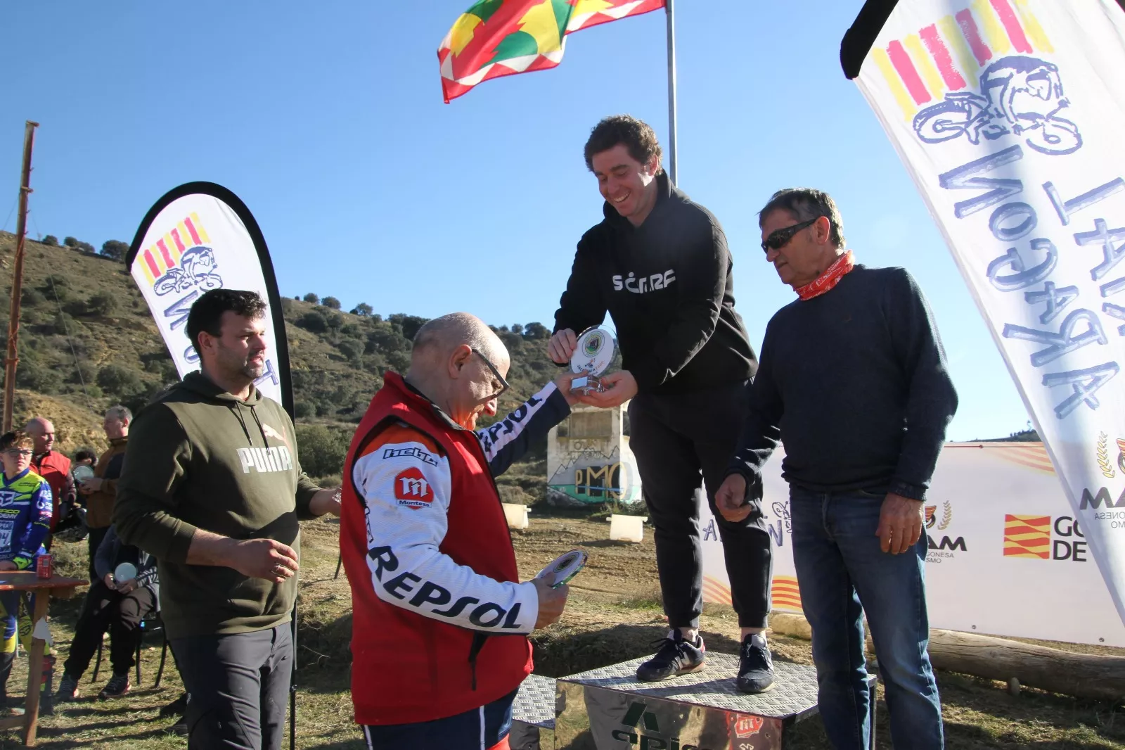 Trial San Vicente. Foto Carlos Neofato 