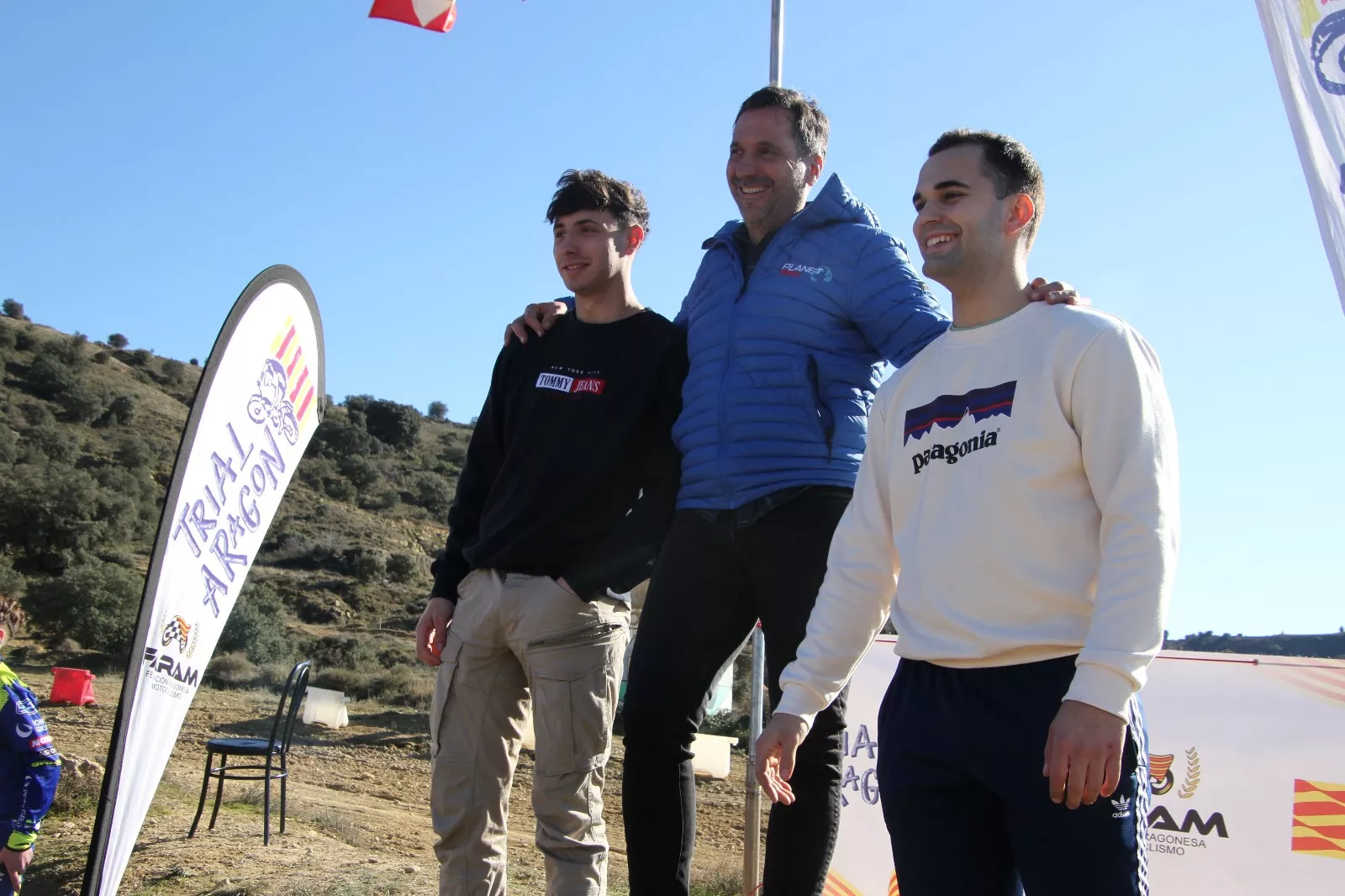 Trial San Vicente. Foto Carlos Neofato 