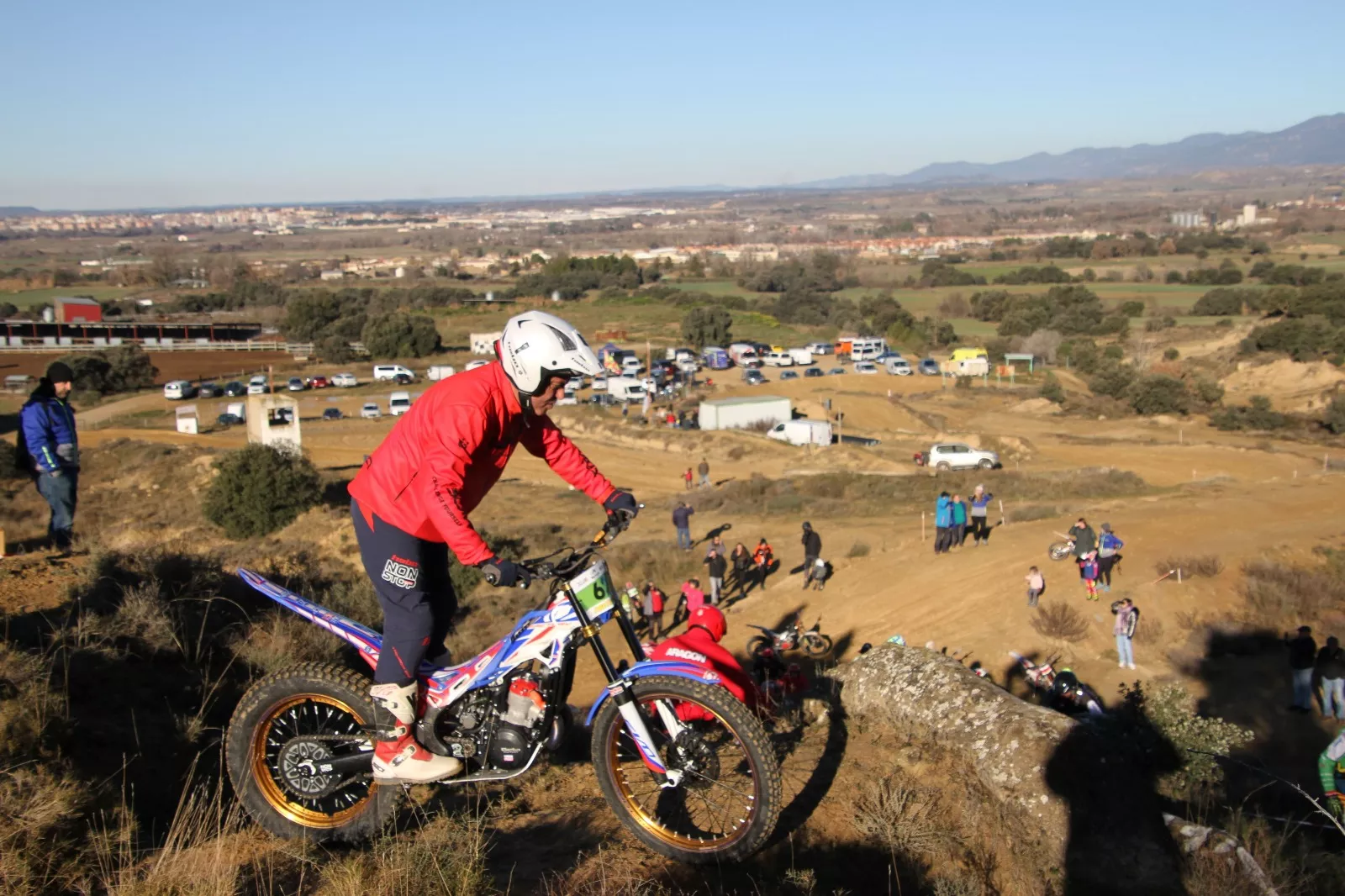 Trial San Vicente. Foto Carlos Neofato 