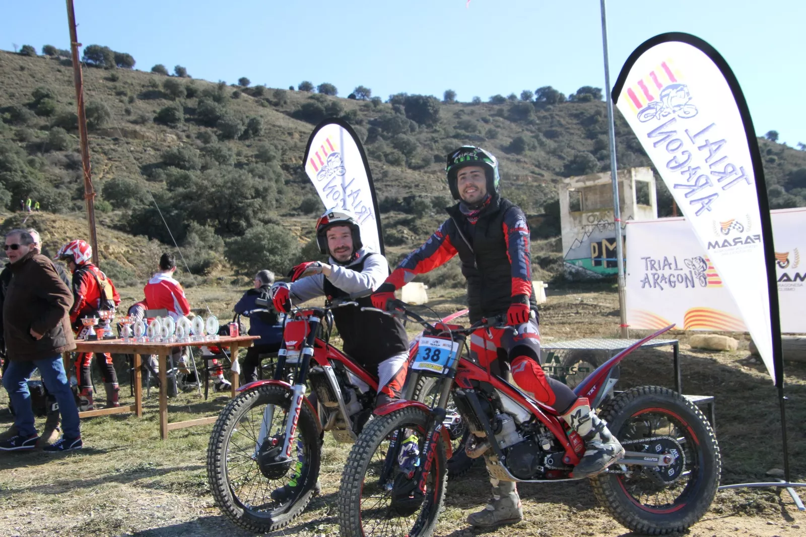 Trial San Vicente. Foto Carlos Neofato 