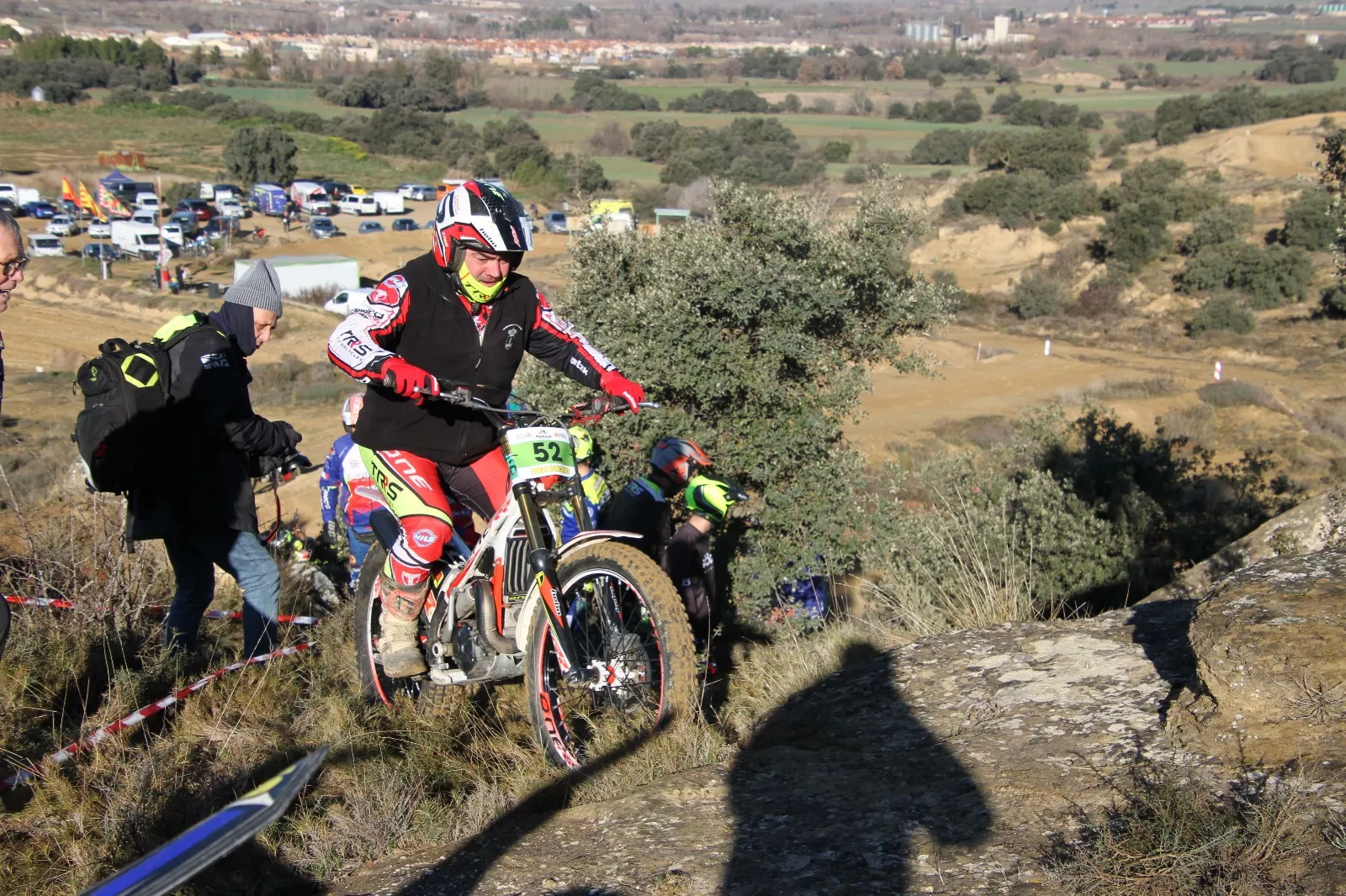 Trial San Vicente. Foto Carlos Neofato 