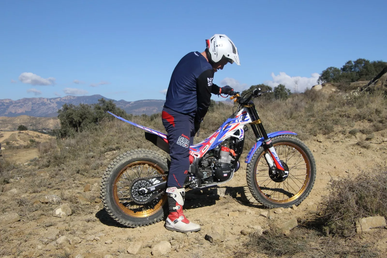 Trial San Vicente. Foto Carlos Neofato 