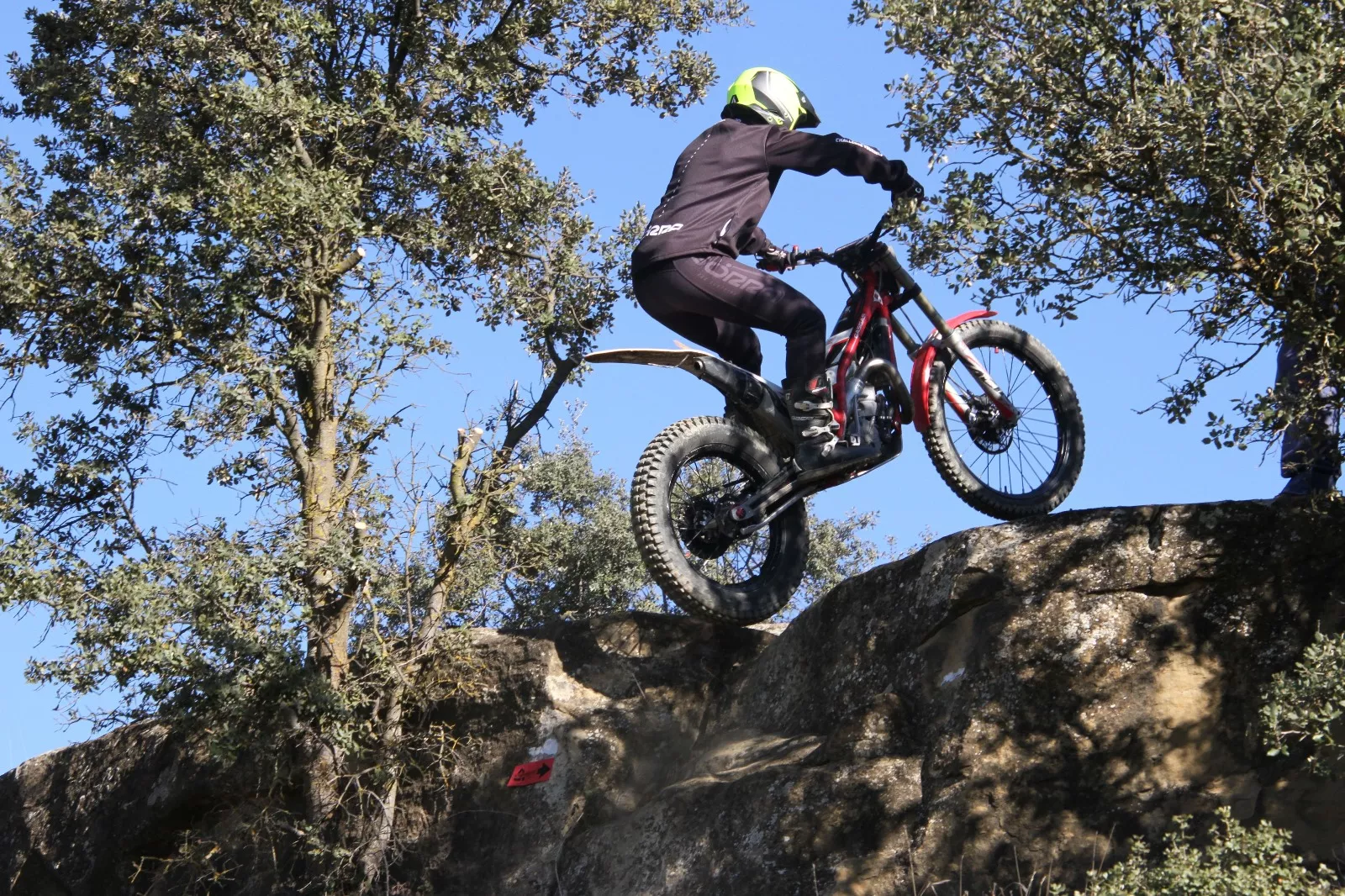 Trial San Vicente. Foto Carlos Neofato 