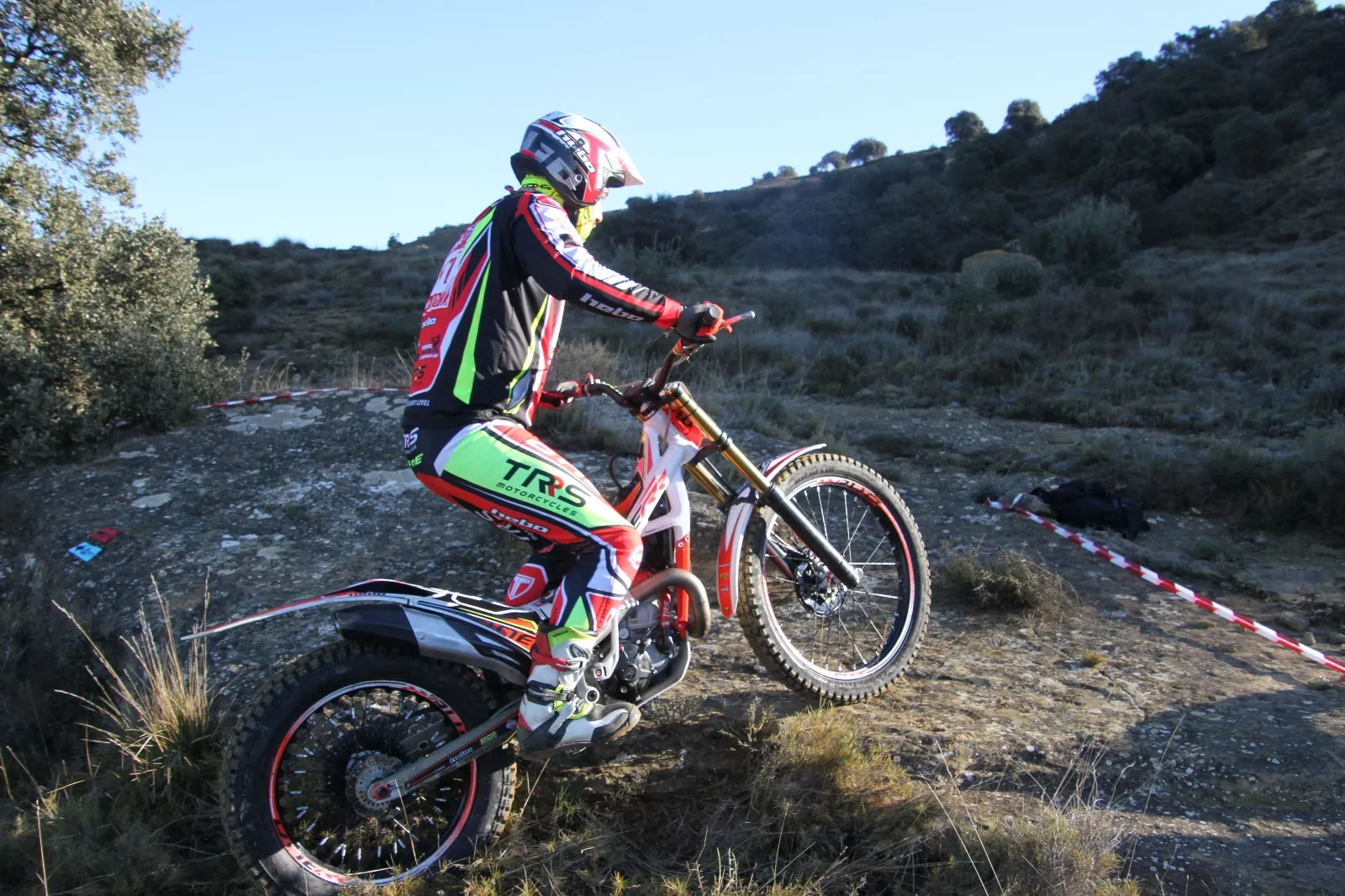 Trial San Vicente. Foto Carlos Neofato 