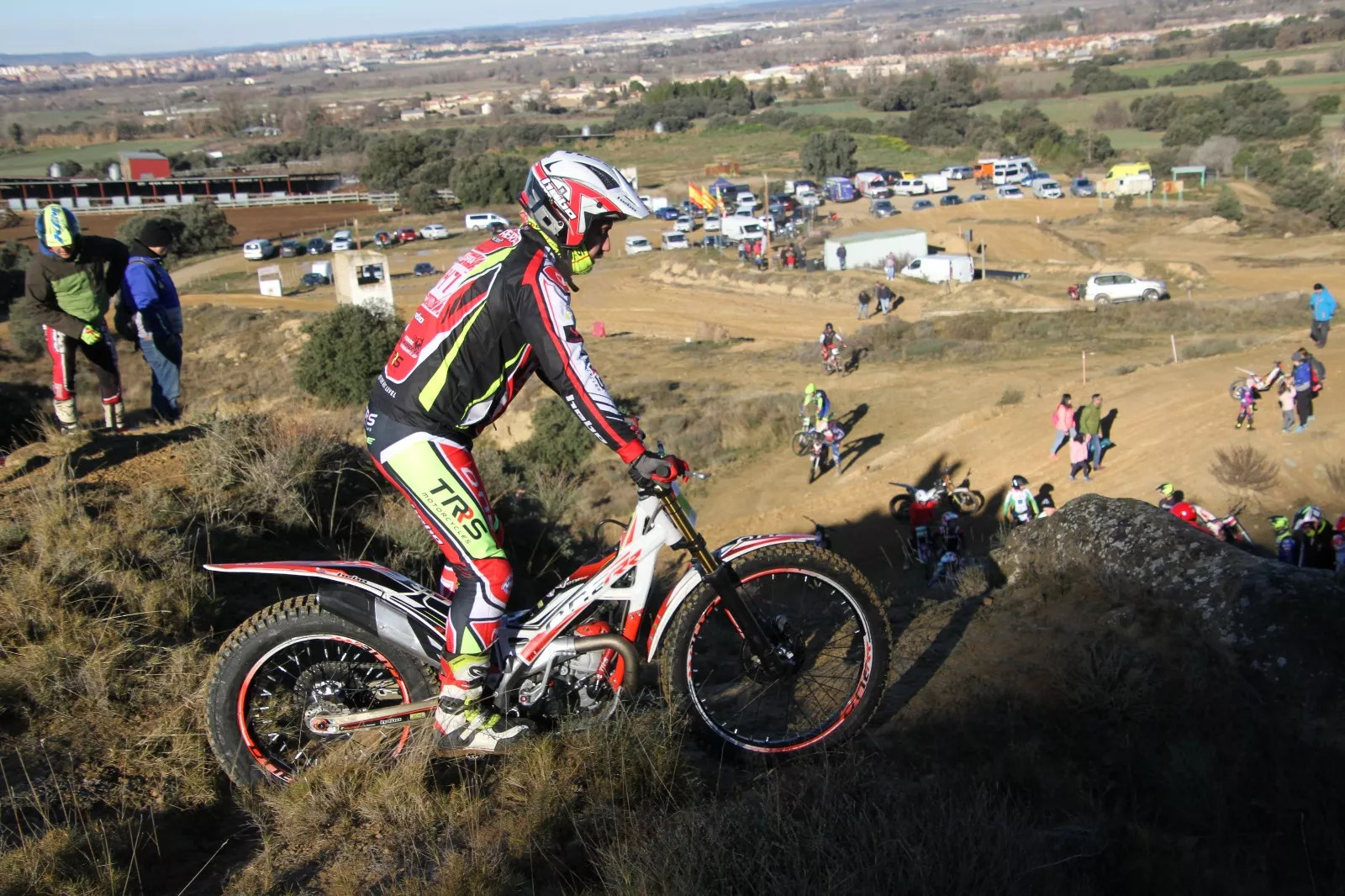 Trial San Vicente. Foto Carlos Neofato 