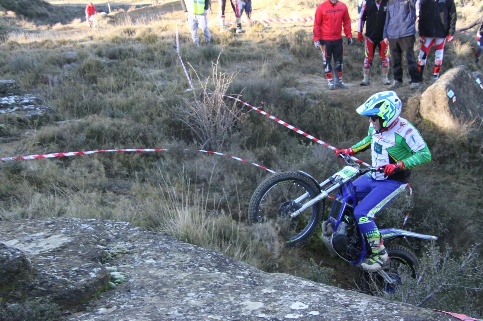 Trial San Vicente. Foto Carlos Neofato 