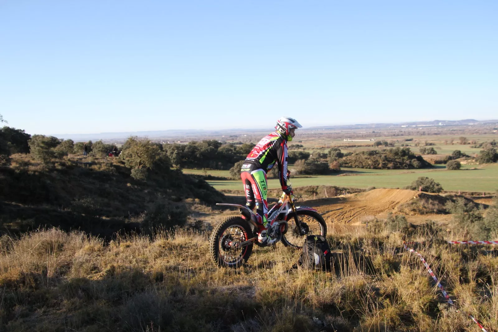 Trial San Vicente. Foto Carlos Neofato 