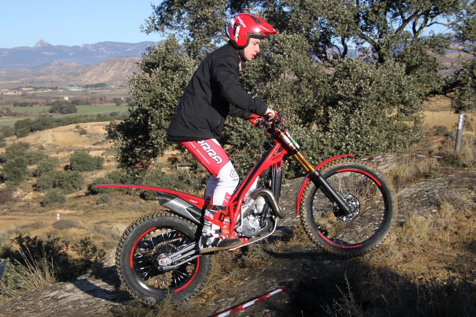 Trial San Vicente. Foto Carlos Neofato 