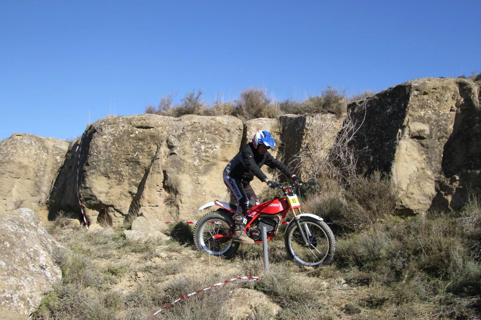 Trial San Vicente. Foto Carlos Neofato 