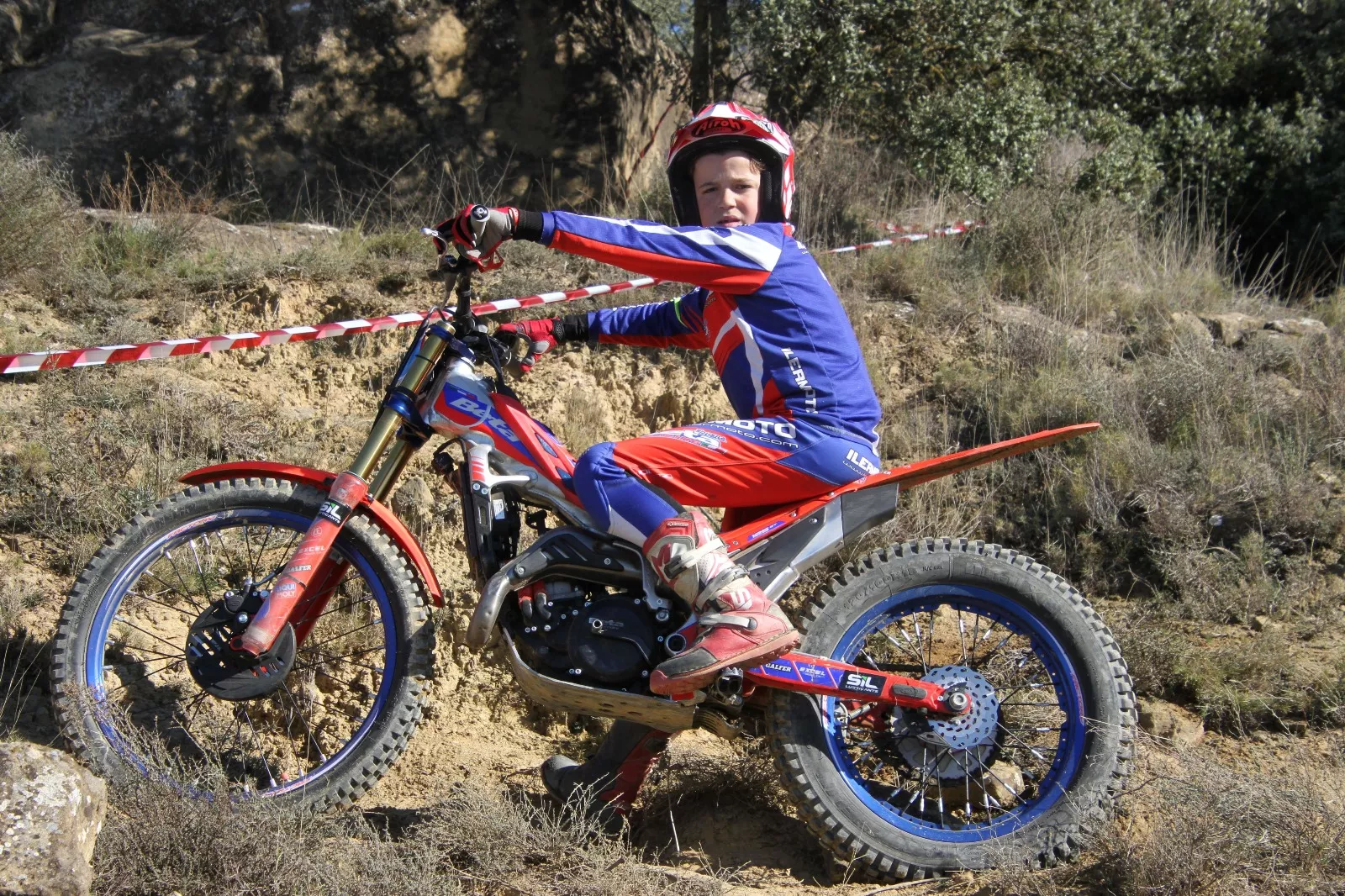 Trial San Vicente. Foto Carlos Neofato 