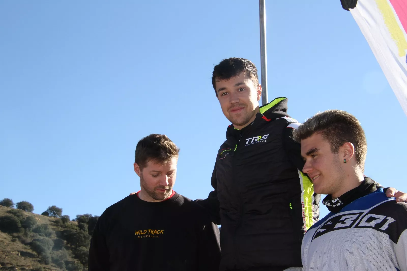 Trial San Vicente. Foto Carlos Neofato 