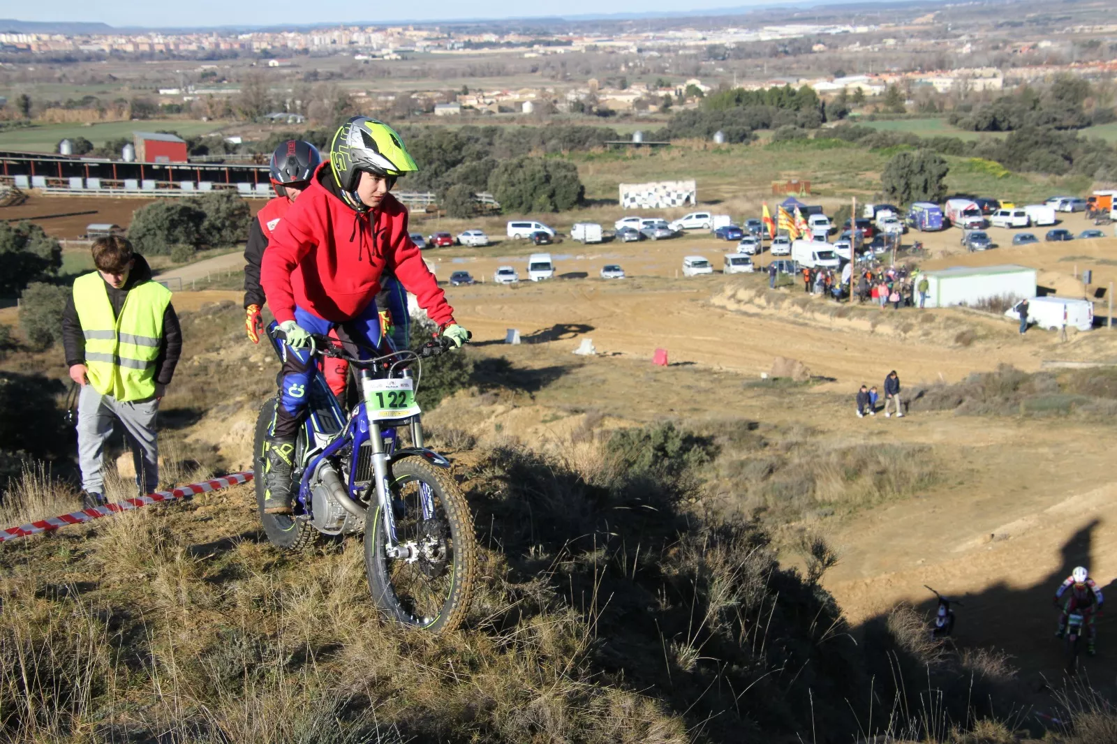 Trial San Vicente. Foto Carlos Neofato 