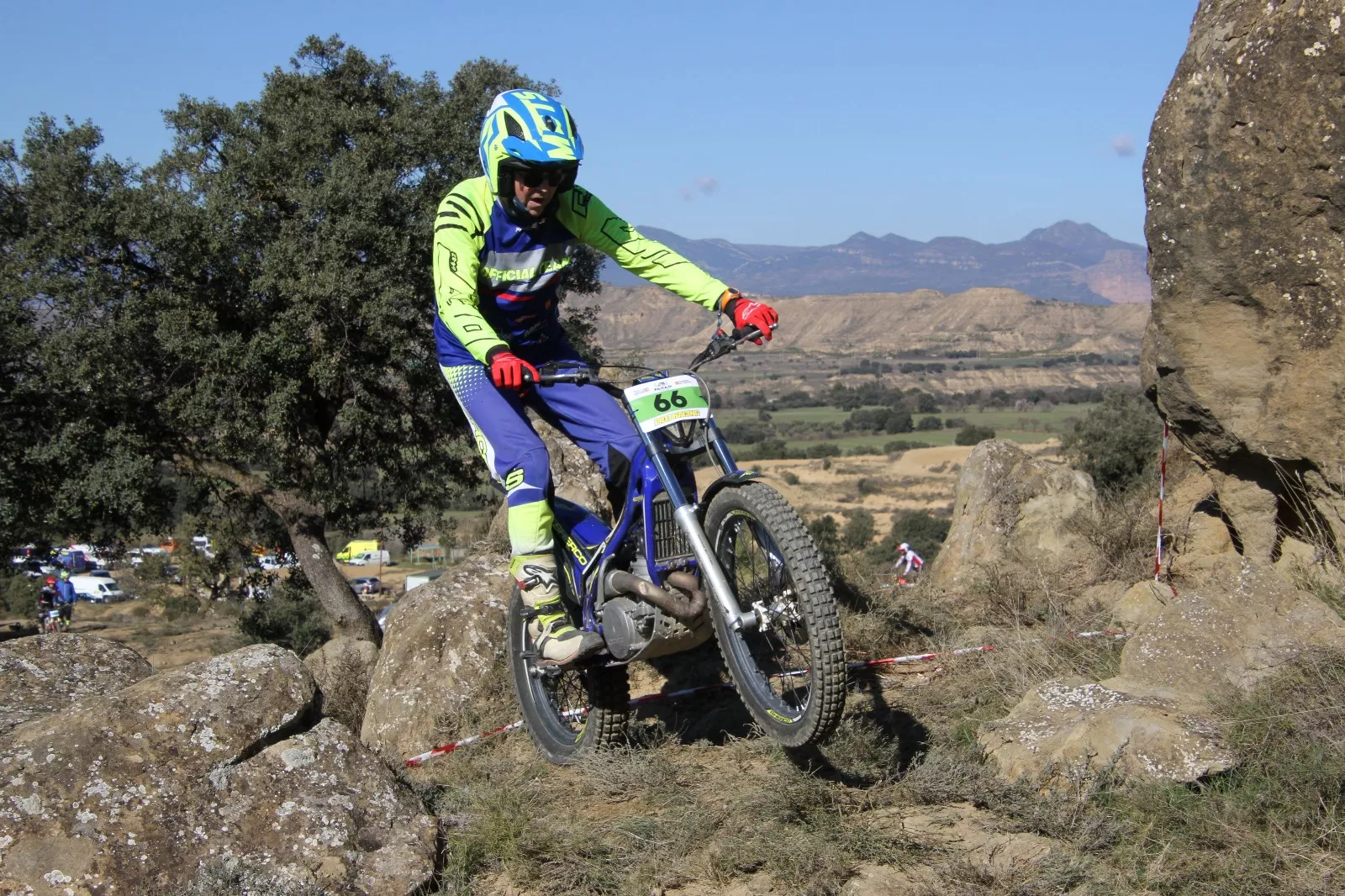 Trial San Vicente. Foto Carlos Neofato 