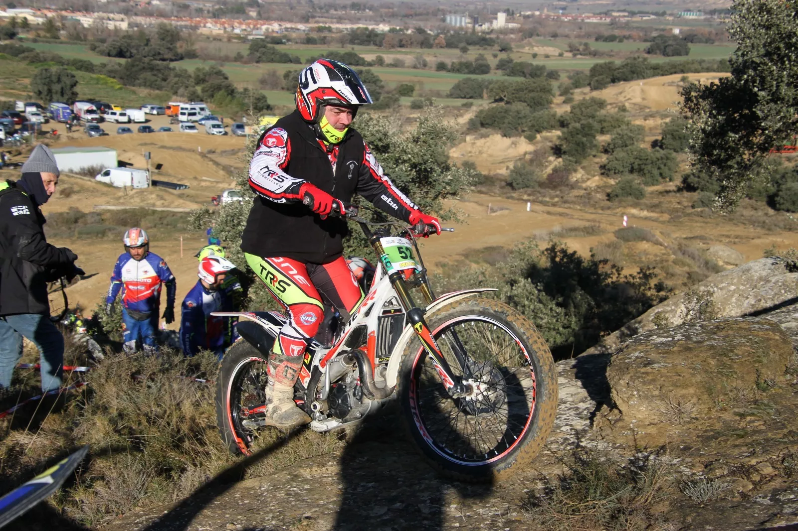 Trial San Vicente. Foto Carlos Neofato 