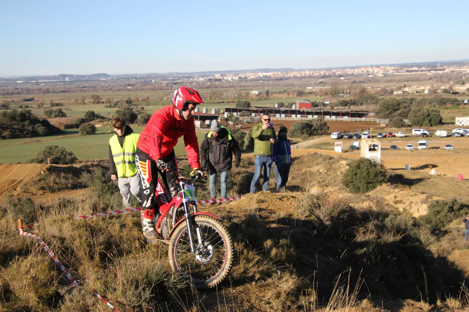 Trial San Vicente. Foto Carlos Neofato 