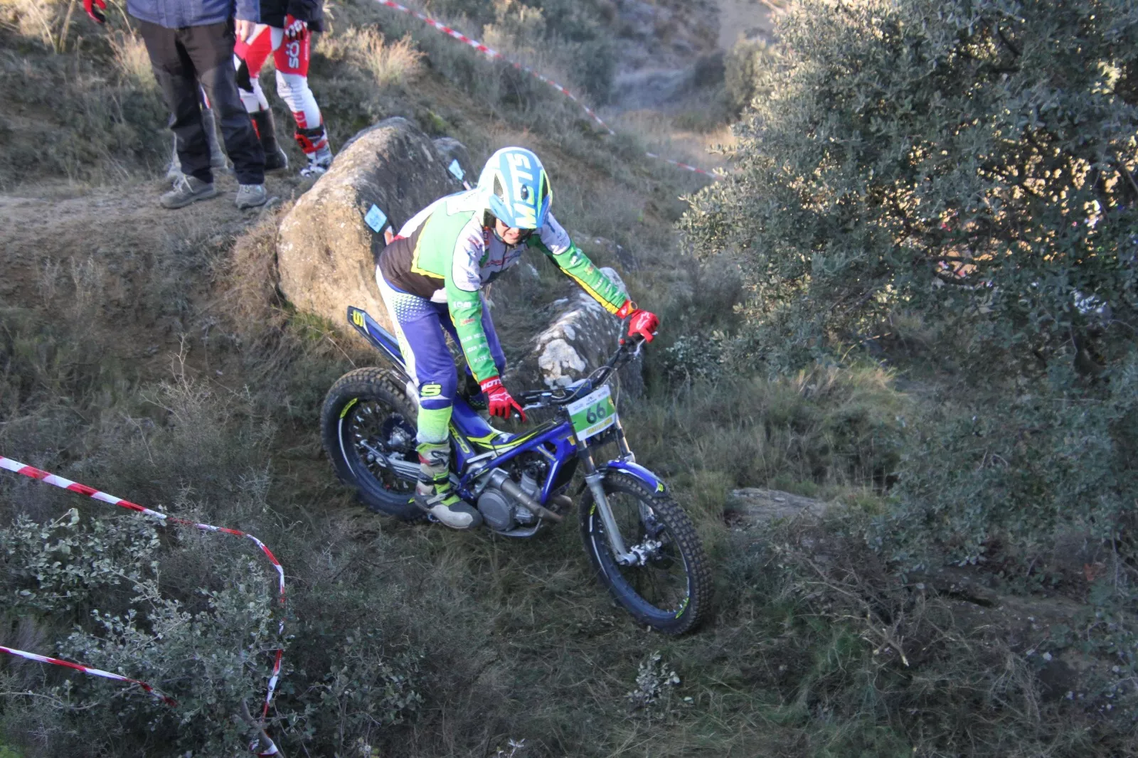 Trial San Vicente. Foto Carlos Neofato 