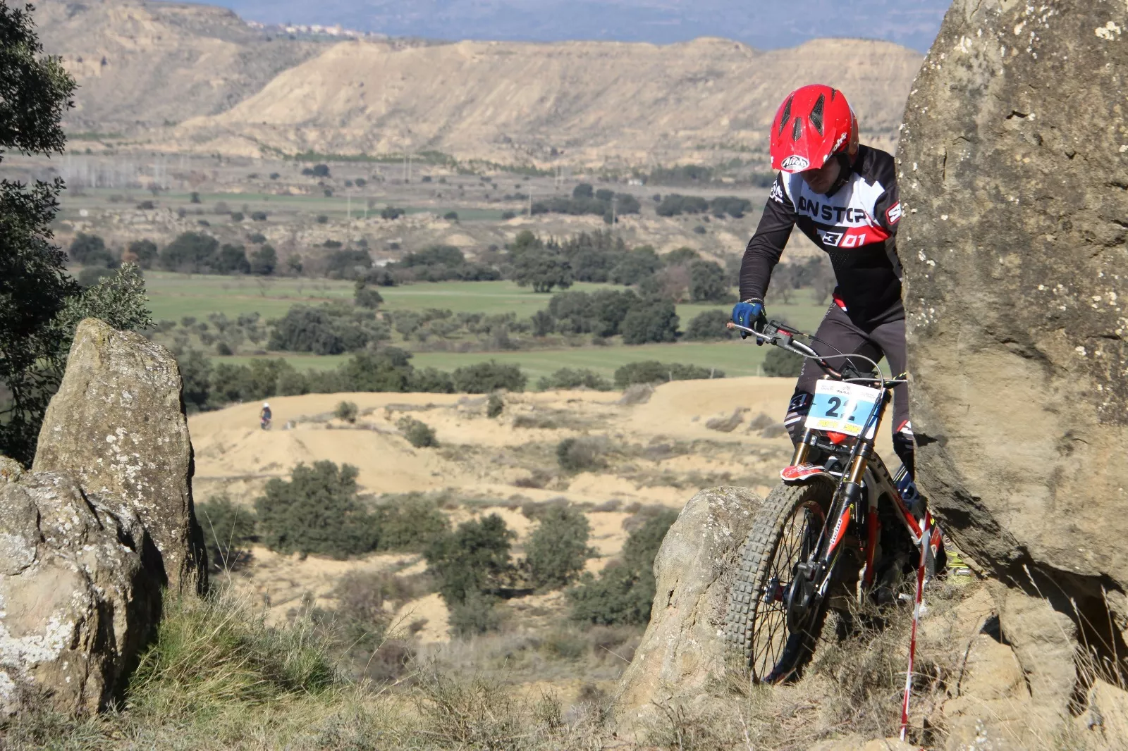 Trial San Vicente. Foto Carlos Neofato 