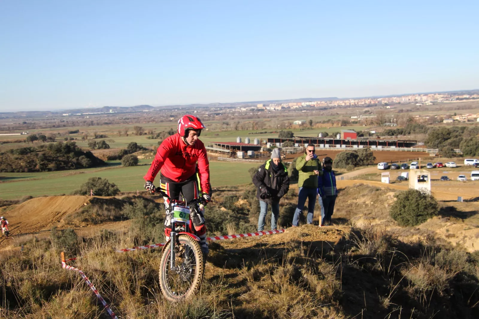 Trial San Vicente. Foto Carlos Neofato 