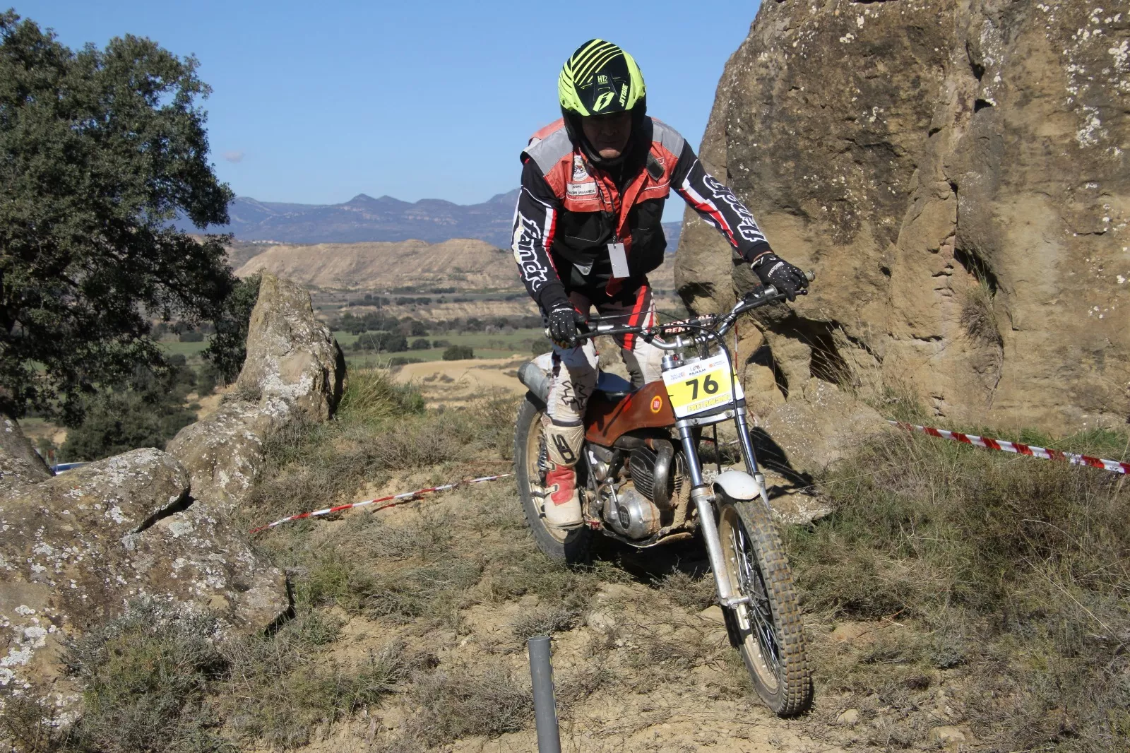 Trial San Vicente. Foto Carlos Neofato 