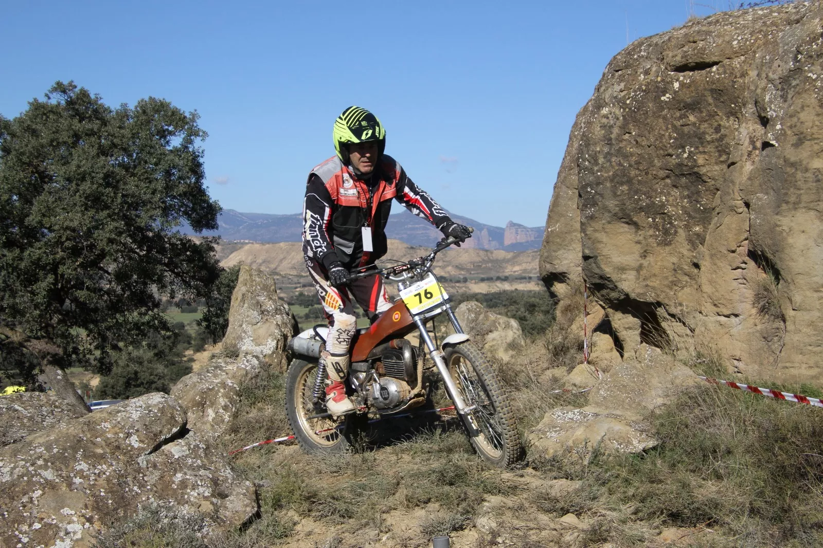 Trial San Vicente. Foto Carlos Neofato 