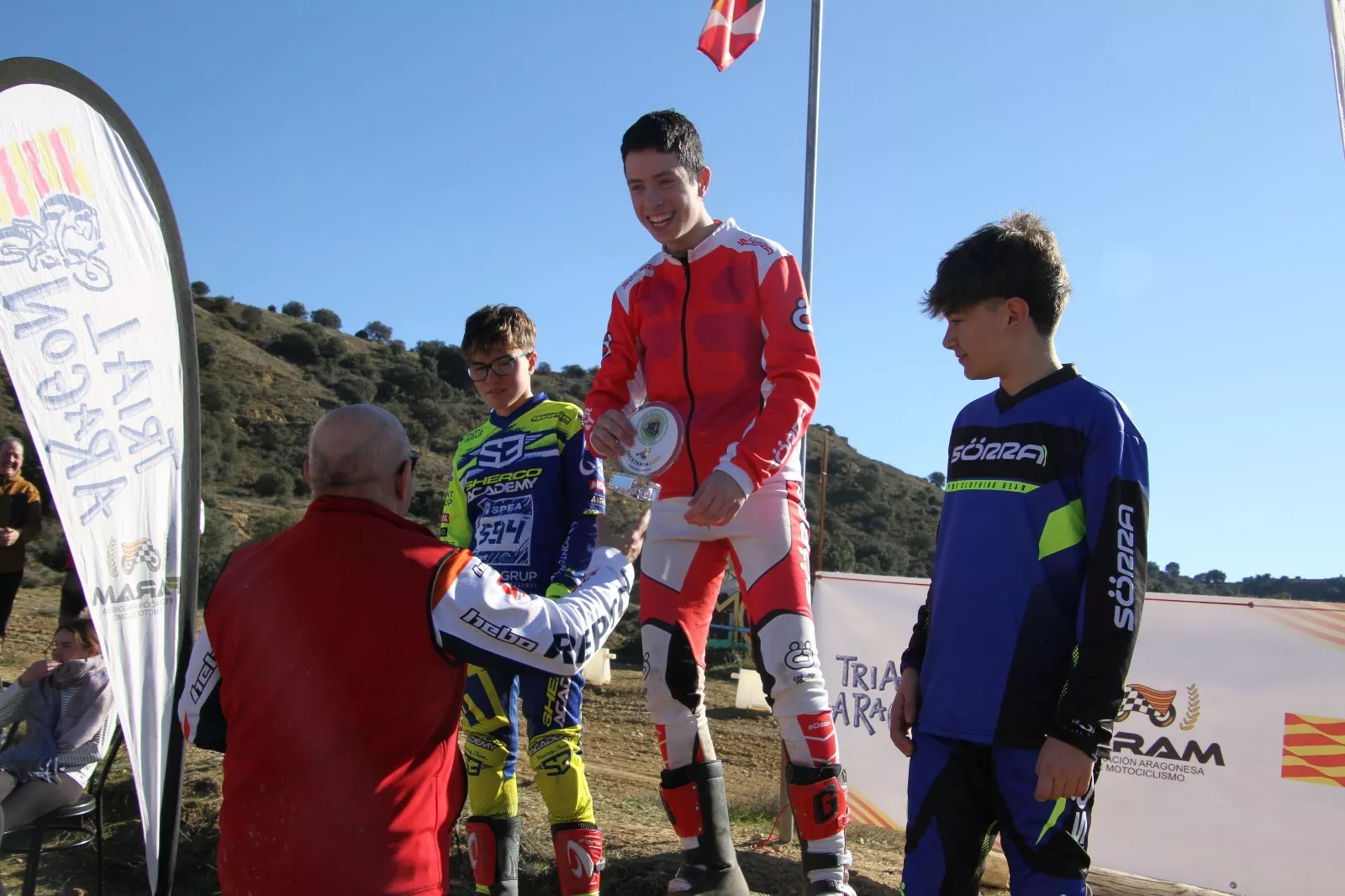 Trial San Vicente. Foto Carlos Neofato 