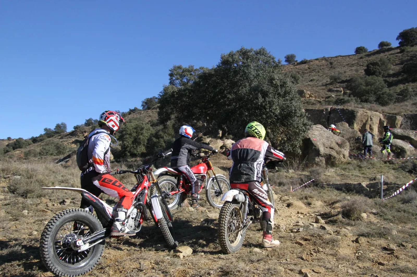 Trial San Vicente. Foto Carlos Neofato 