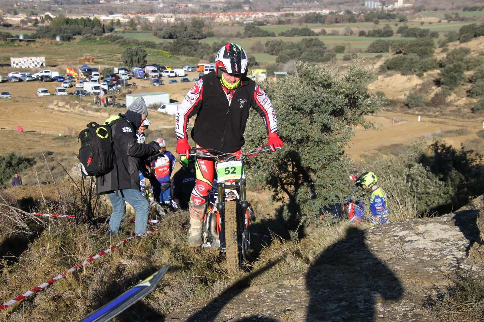 Trial San Vicente. Foto Carlos Neofato 