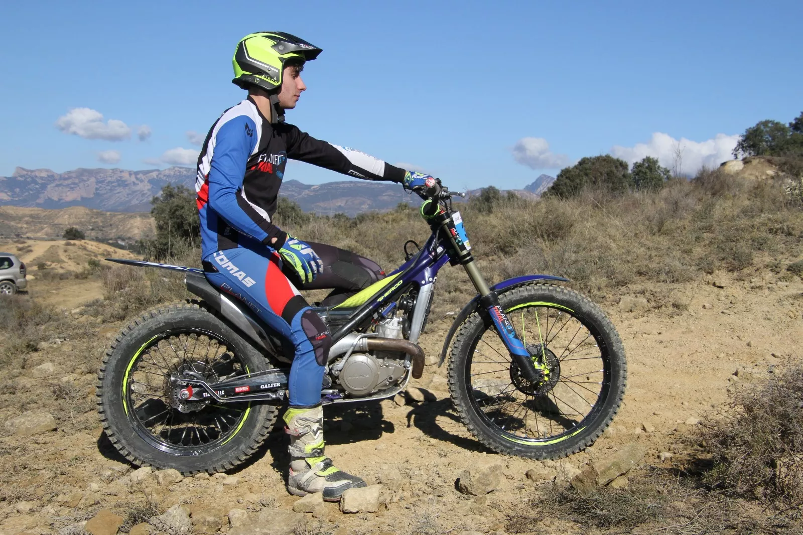 Trial San Vicente. Foto Carlos Neofato 