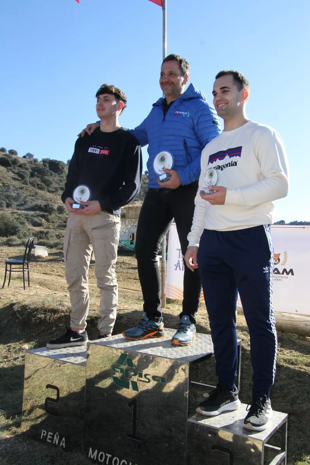 Trial San Vicente. Foto Carlos Neofato 