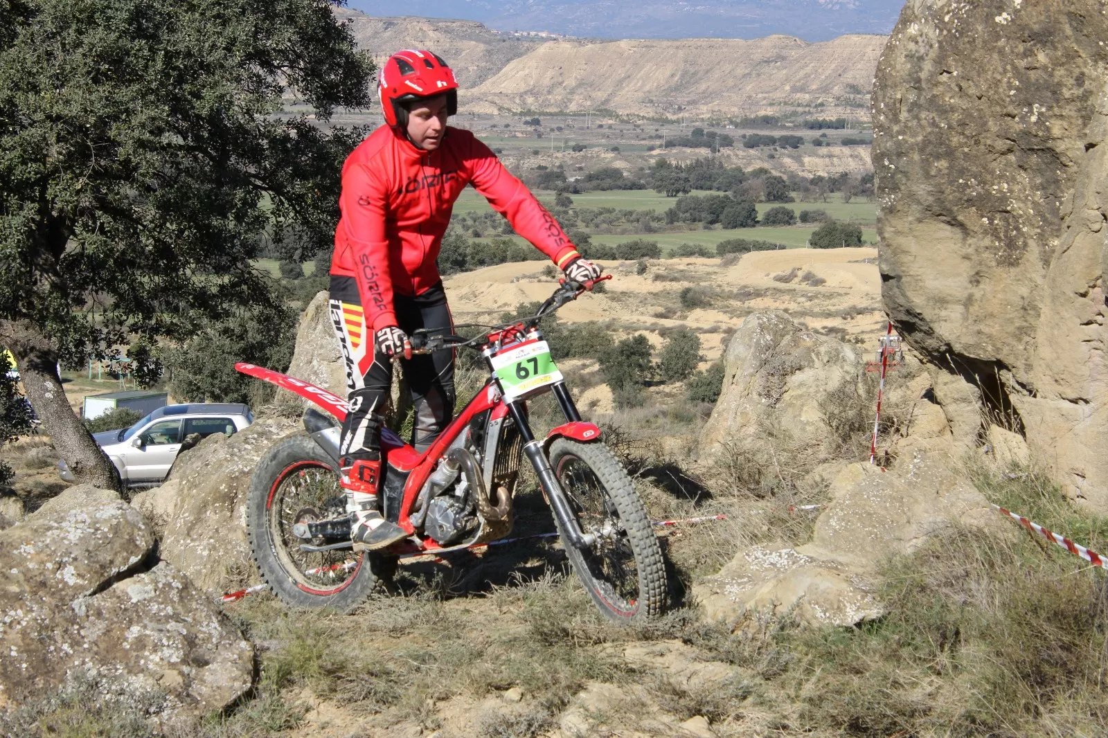 Trial San Vicente. Foto Carlos Neofato 