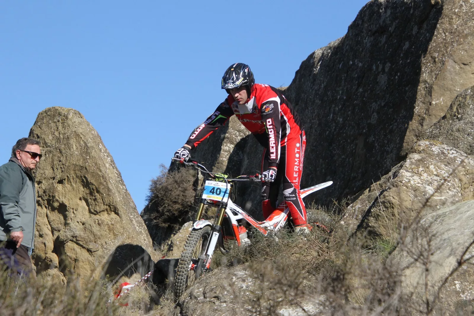 Trial San Vicente. Foto Carlos Neofato 