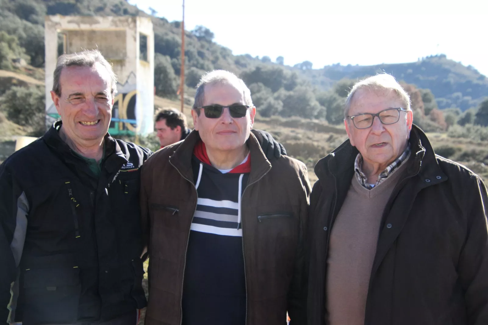 Trial San Vicente. Foto Carlos Neofato 