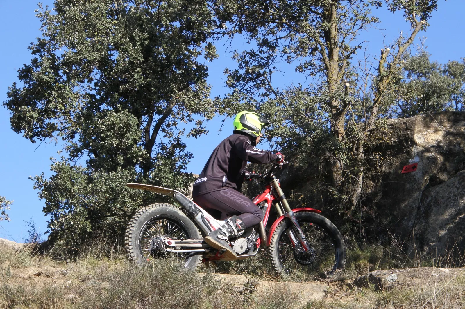 Trial San Vicente. Foto Carlos Neofato 