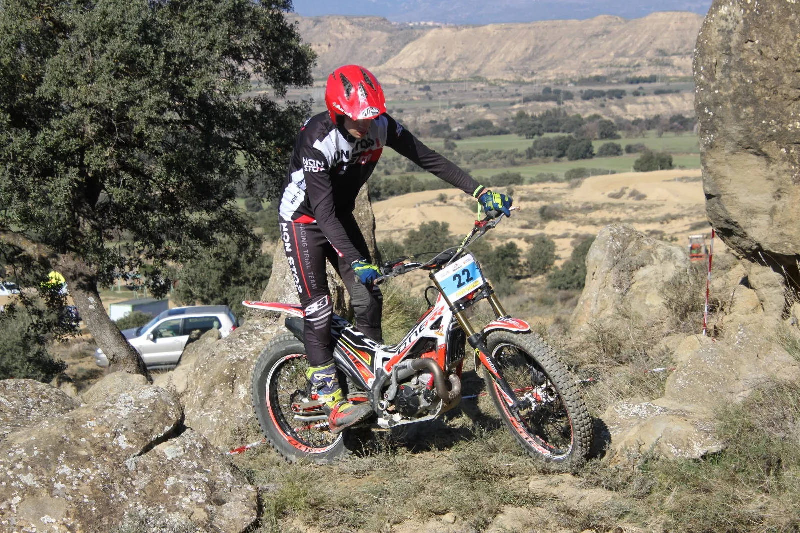 Trial San Vicente. Foto Carlos Neofato 