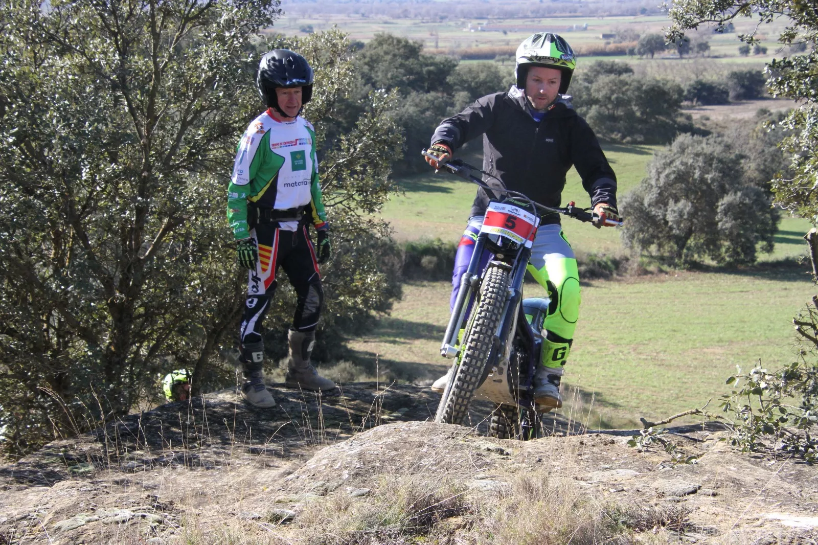 Trial San Vicente. Foto Carlos Neofato 