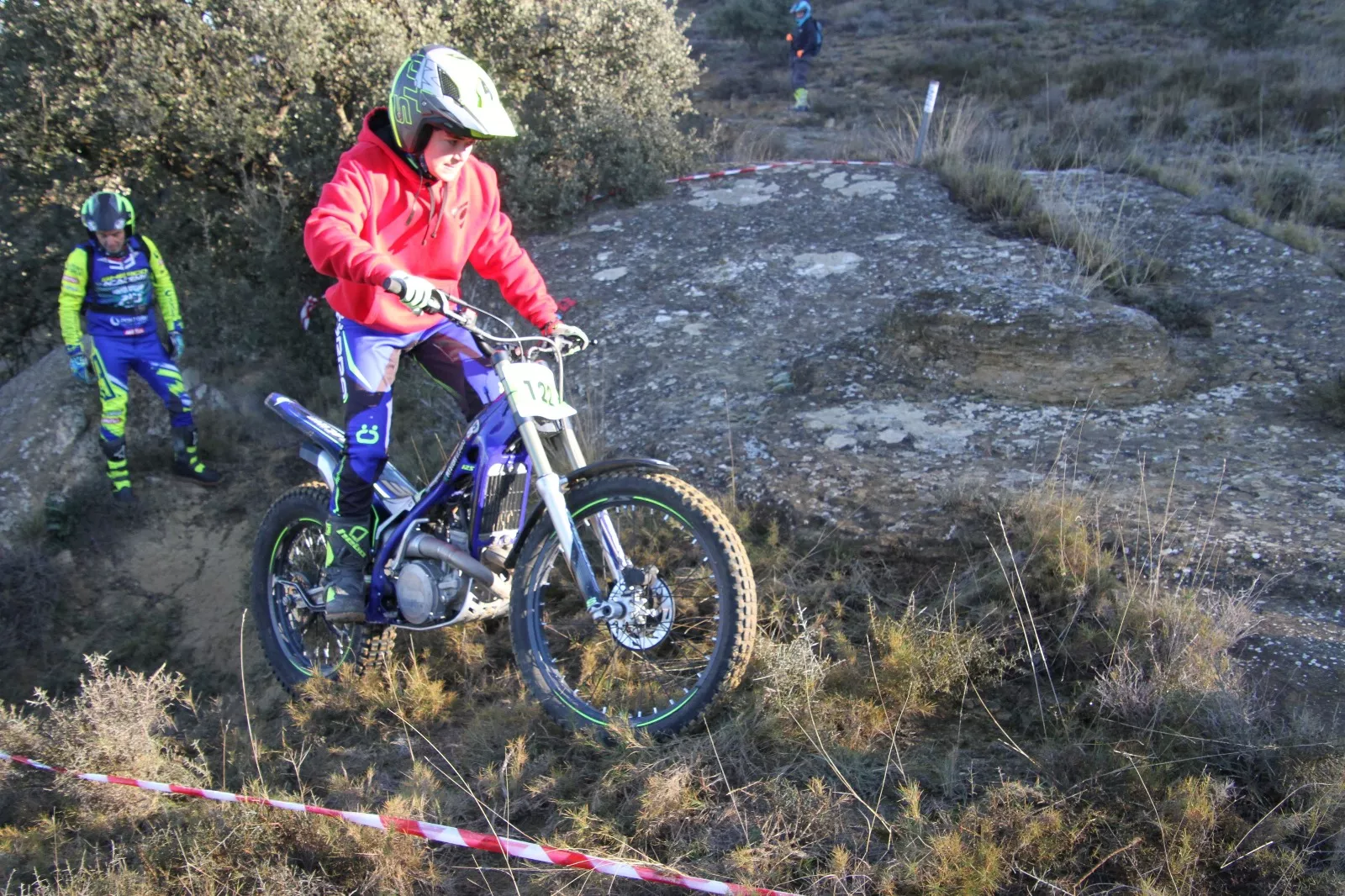 Trial San Vicente. Foto Carlos Neofato 