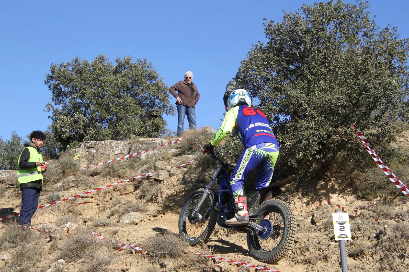 Trial San Vicente. Foto Carlos Neofato 