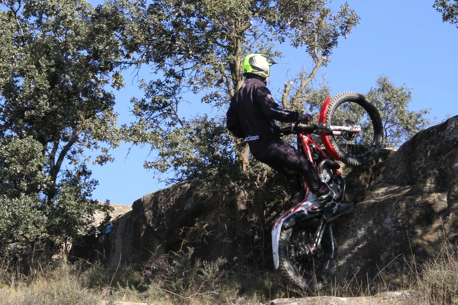 Trial San Vicente. Foto Carlos Neofato 