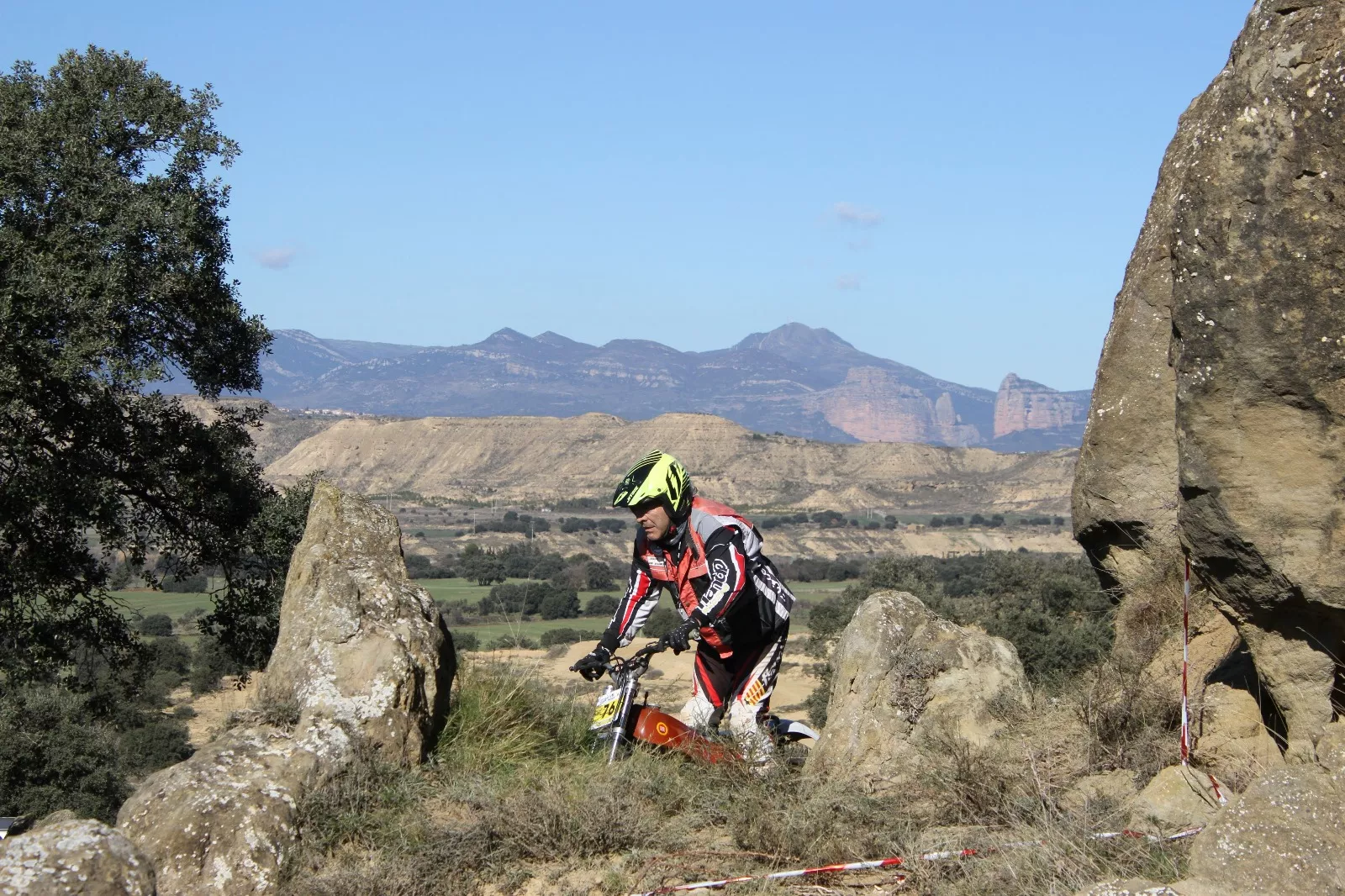 Trial San Vicente. Foto Carlos Neofato 