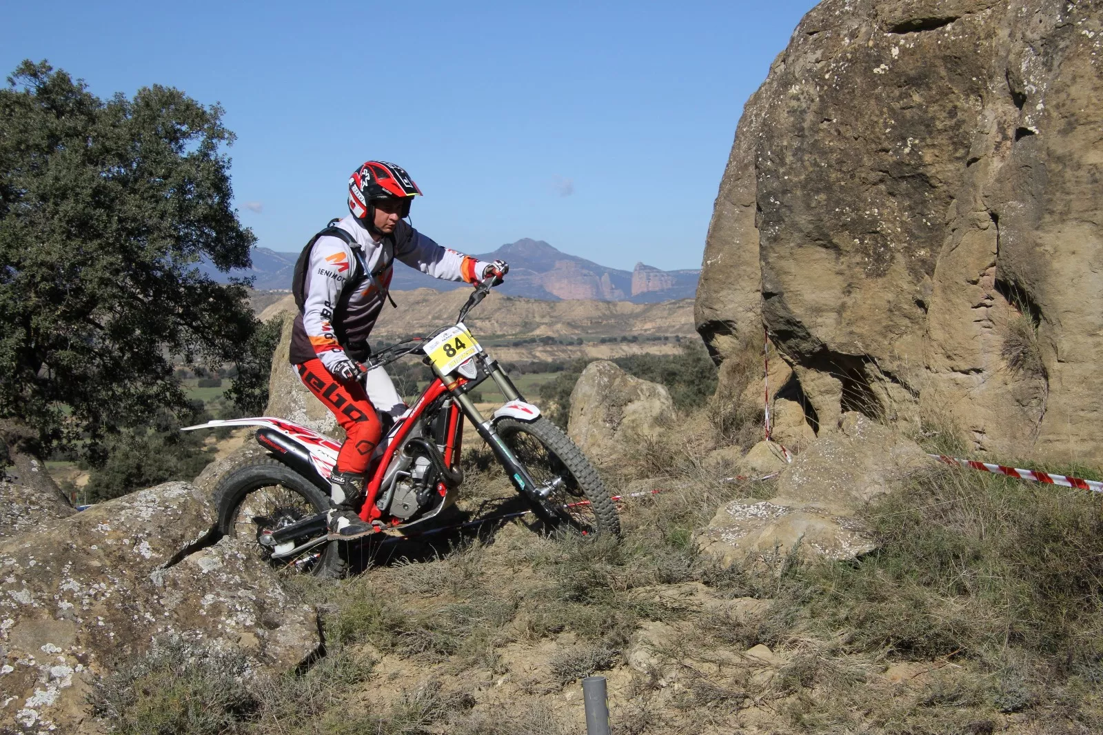 Trial San Vicente. Foto Carlos Neofato 