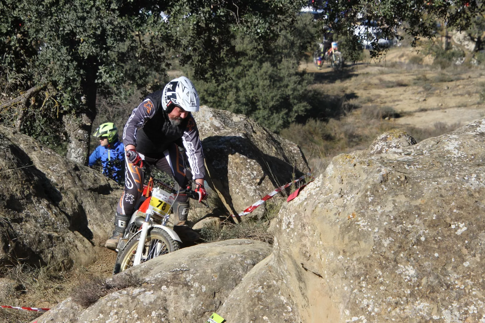 Trial San Vicente. Foto Carlos Neofato 