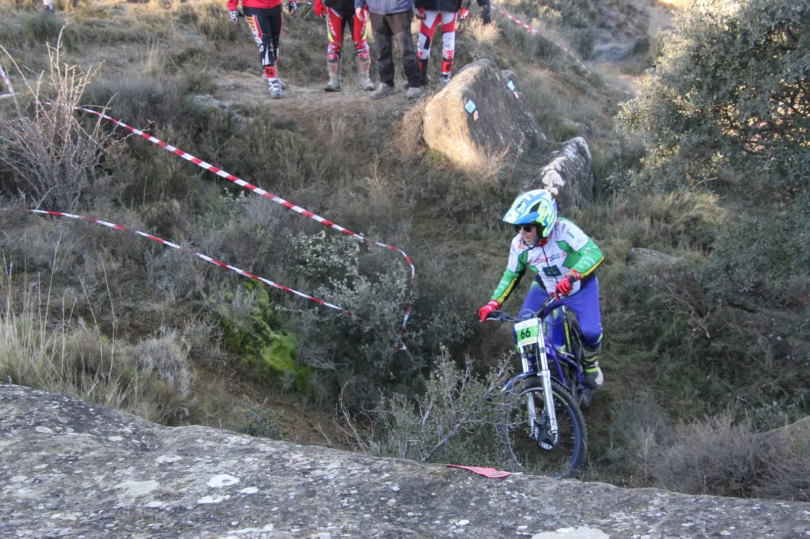 Trial San Vicente. Foto Carlos Neofato 