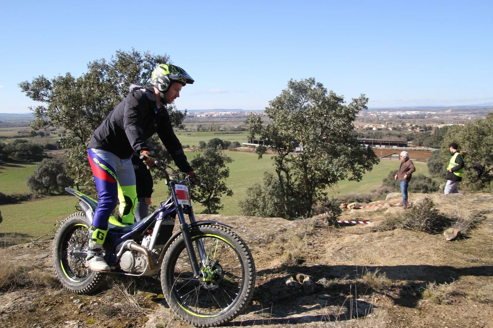 Trial San Vicente. Foto Carlos Neofato 