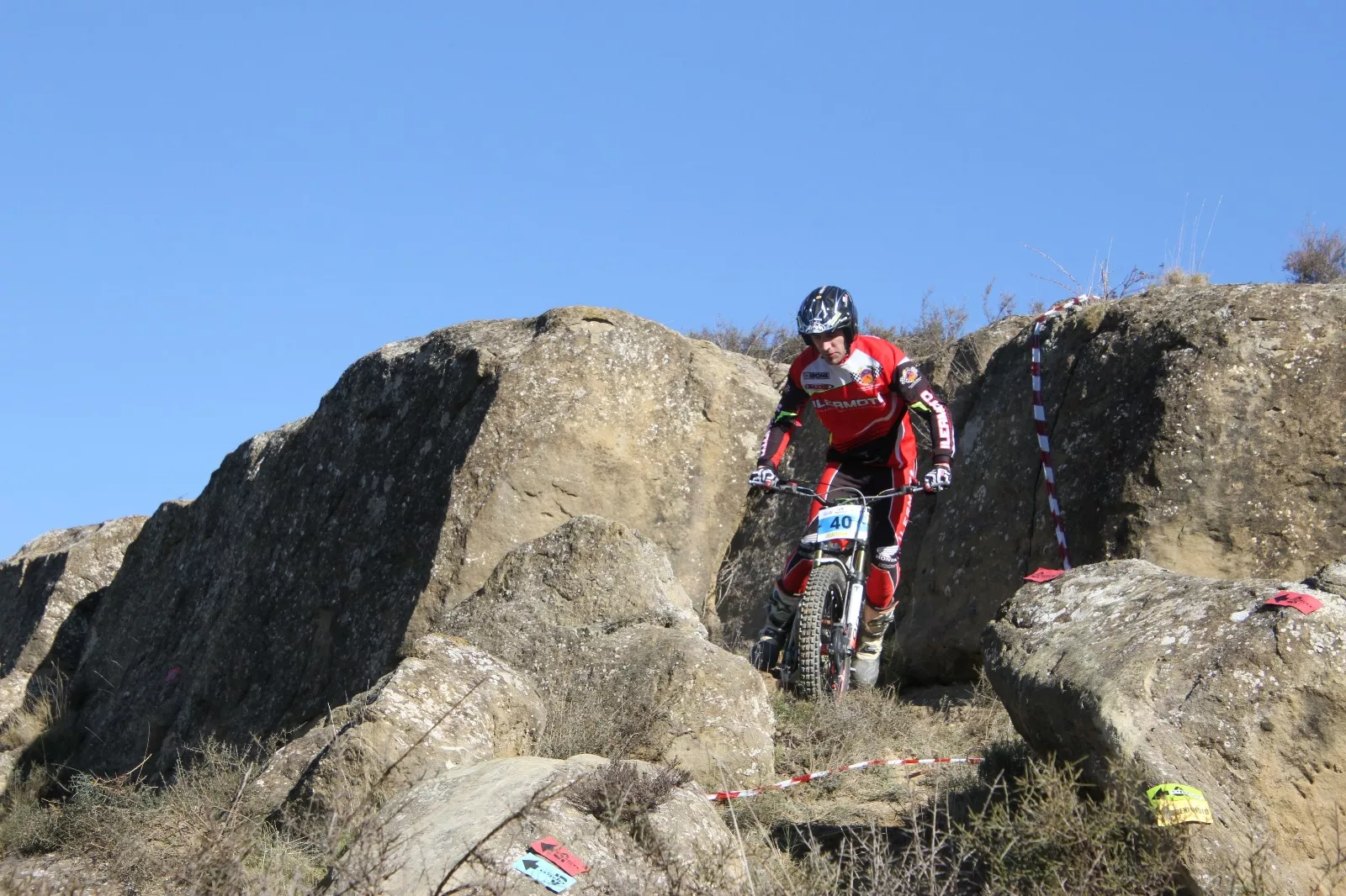 Trial San Vicente. Foto Carlos Neofato 