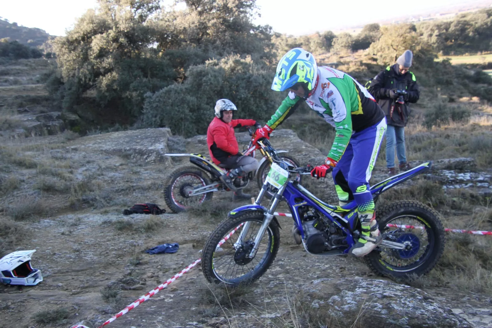 Trial San Vicente. Foto Carlos Neofato 