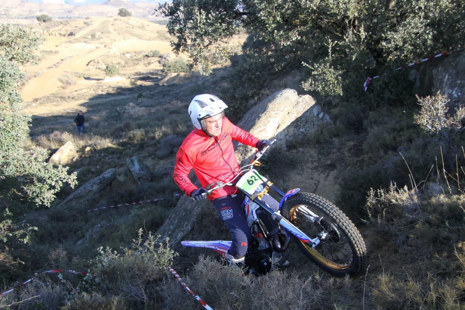 Trial San Vicente. Foto Carlos Neofato 