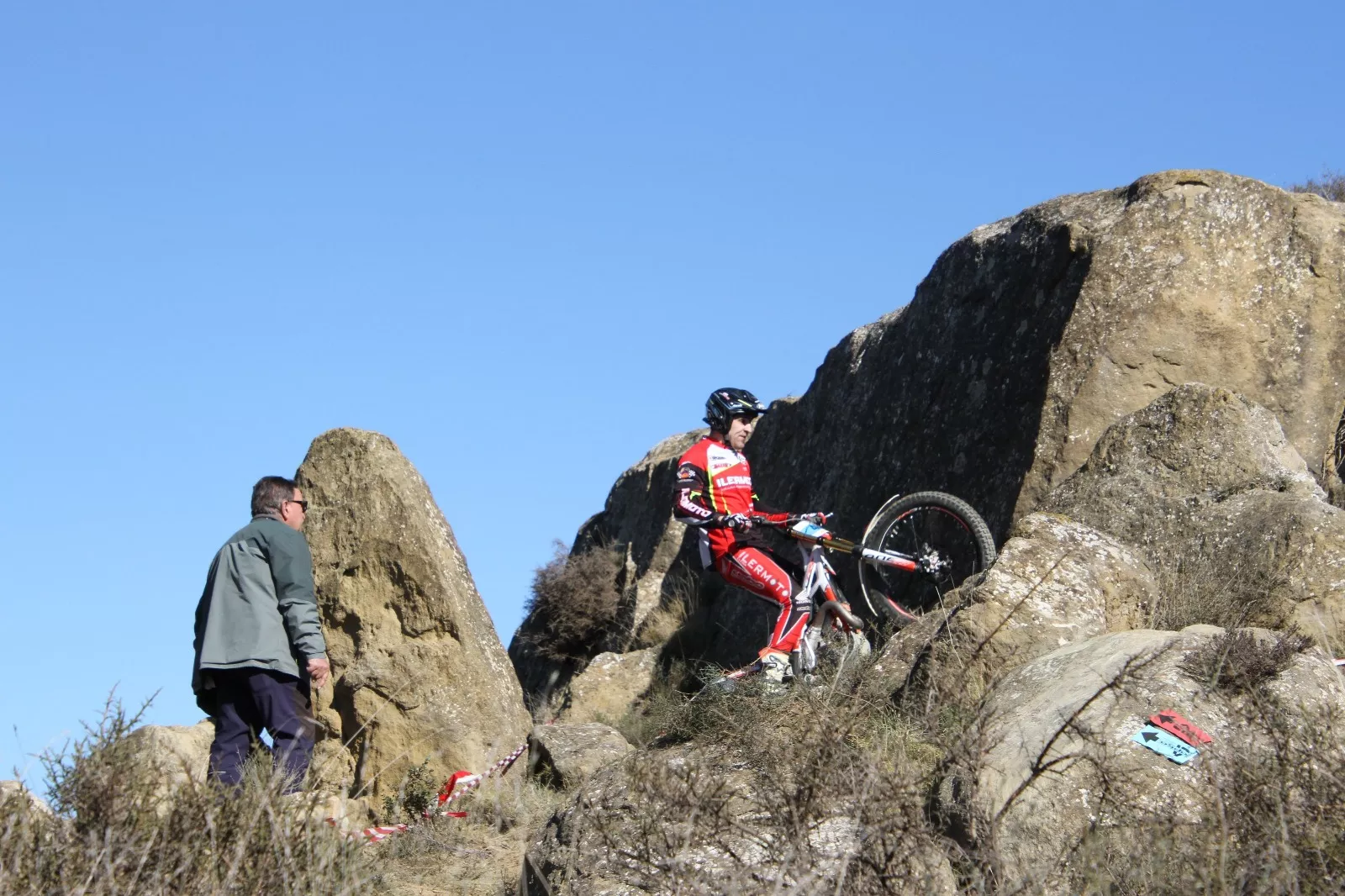 Trial San Vicente. Foto Carlos Neofato 